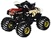 Hot Wheels Monster Jam 1:24 Pirate Truck Vehicle