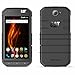 CAT PHONES S31 2017 Waterproof Smartphone Unlocked LATAM International Variant GSM Dual SIM Black