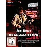 Bruce, Jack - Rockpalast: The 50th Birthday Concerts