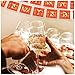 Happy New Year Banners - Red & Gold Lucky Colors - with “Happy New Year” and Year of The Pig Design - Festive Decor for Chinese New Year - Welcome NYE 2019 with Chinese Family & Friends