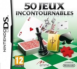 50 Jeux Incontournables