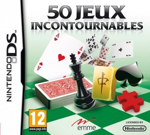 50 Jeux Incontournables