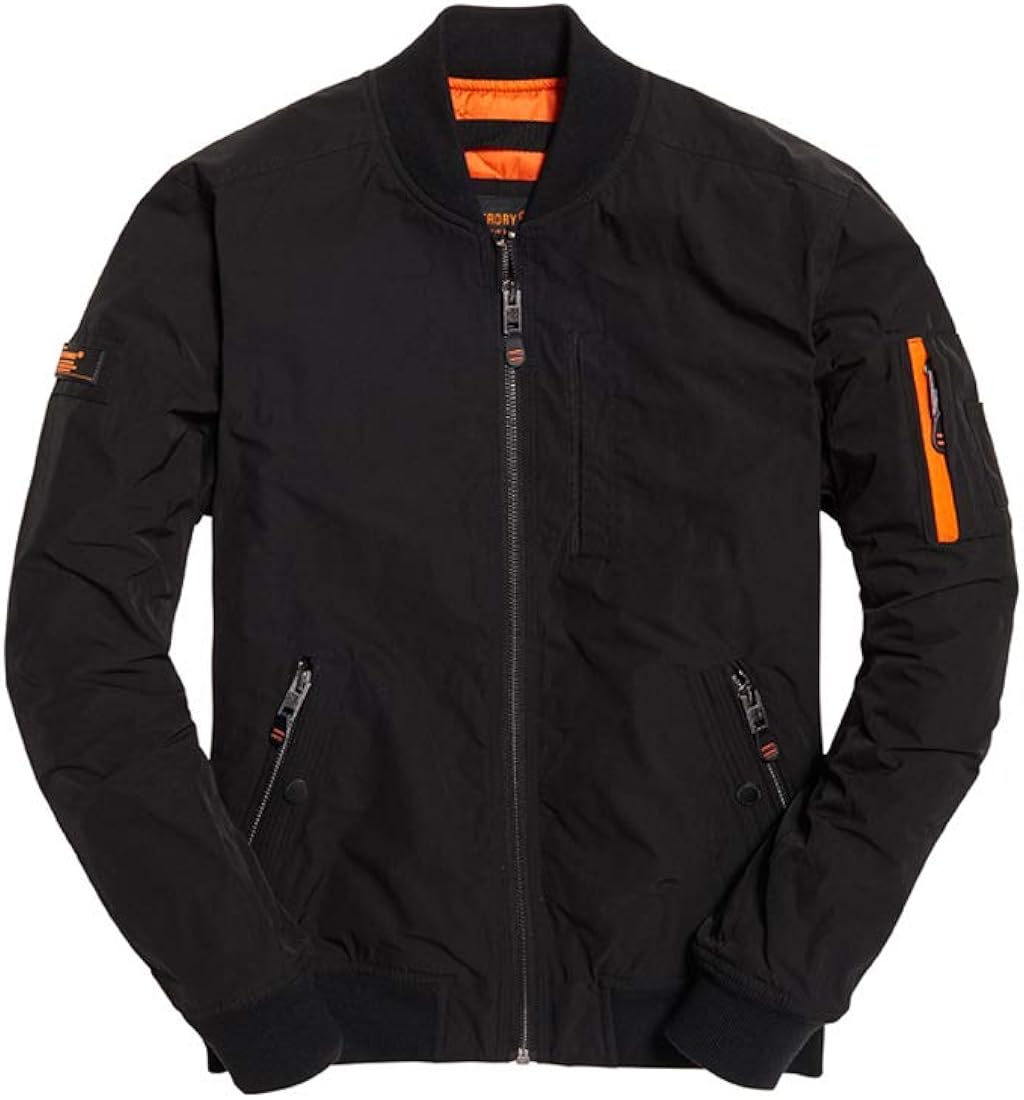 superdry sdr bomber