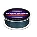 KastKing Superpower Braided Fishing Line,Low-Vis Gray,25 LB,327 Yds
