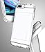 Spigen Crystal Wallet Designed for Apple iPhone 7 Plus Case (2016) / Designed for iPhone 8 Plus Case (2017) - Jet White