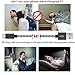 Micro USB Cable,[4-Pack] Premium Charging Cable, High Speed USB 2.0 A Male to Micro B Sync and Durable Cable for Samsung, HTC, Sony and Other Andriod Smartphone(Black&White)