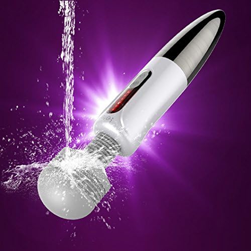 GTAovov Leten New multi-frequency vibration usb rechargeable 275*55 huge big g spot vibrator magic wand massager av vibrators rod sextoy
