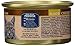 Blue Buffalo Wilderness Wild Delights High Protein Grain Free, Natural Adult Flaked Wet Cat Food, Chicken & Turkey 3-oz cans (Pack of 24)