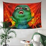 Uvsicsve Boutique Funny Meme Tapestry Blanket