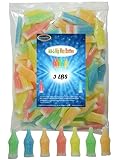 Wax Bottles Nik L Nip Mini Drinks 3 Lbs
