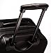 Samsonite Pro 4 DLX Upright Mobile Office, Black, One Size