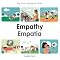 Livro My First Bilingual Book–Empathy (English–Polish)
