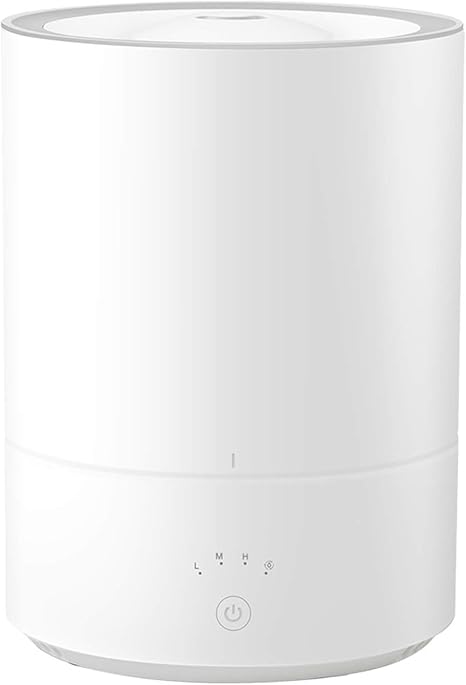 Amazon Co Jp 空気 清浄 機 加湿 器 赤ちゃん サイレント加湿器利用できる12時間スマート一定の湿度のためのベッドルームクールミスト 加湿器加湿器のための加湿器の加湿器の加湿器 加湿器 卓上 ホーム キッチン