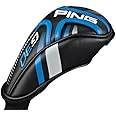 PING G30 22 Hybrid/Rescue Black/Blue/White Headcover