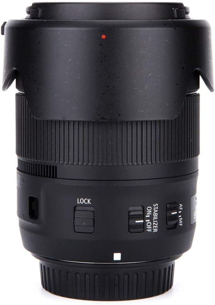 JJC Reversible Lens Hood Shade EW73D Replacement for Canon EFS 18135mm eBay