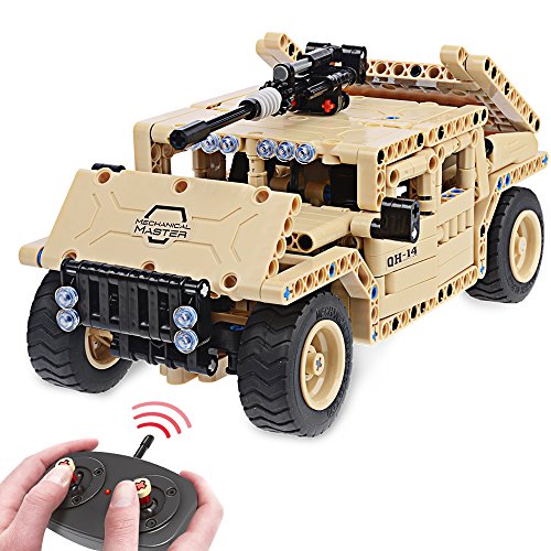 rc military vehicle kits