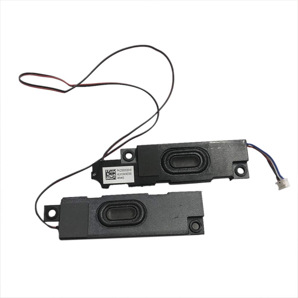 Gintai Internal Speaker Set for Lenovo Thinkpad E580 20KS 20KT, E585 20KV, E590 20NB 20NC, E595 20NF PK23000Q5H0 01LW422