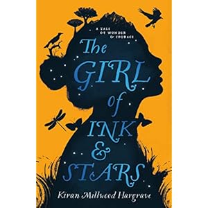 The Girl of Ink and Stars: winner of the British Book Awards' Children's Book of the Year