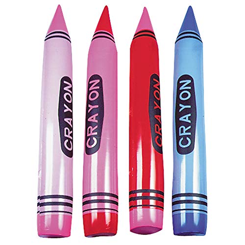 6 Kicko+Inflatable+Crayons+Activities+Backdrops