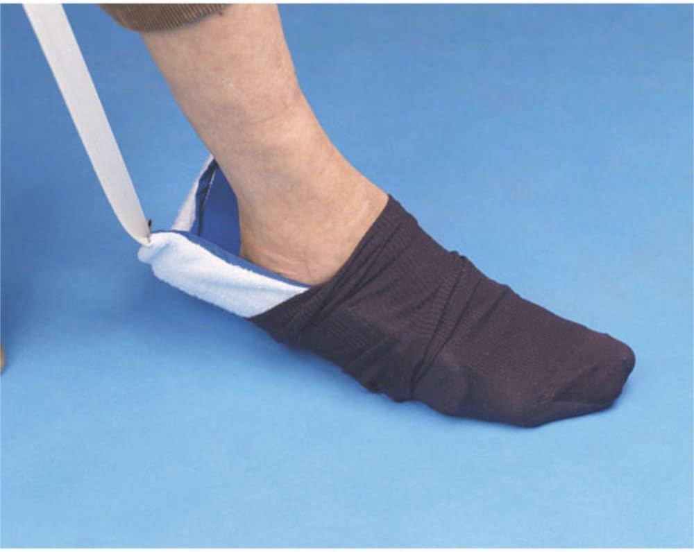 Maddak Deluxe Flexible Sock Aid Dressing Aid (738520000): Health & Personal Care