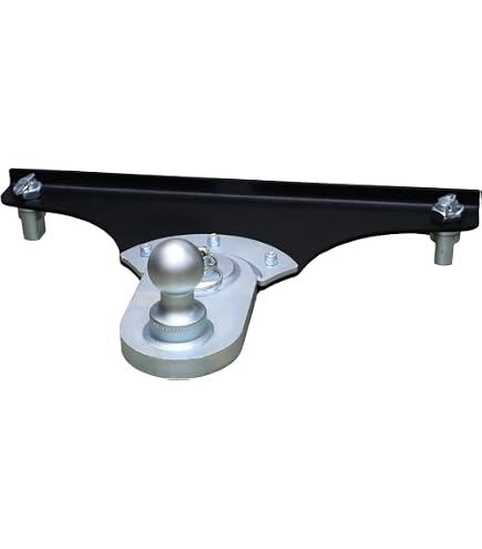 Amazon.com: Curt 60602 Offset Gooseneck Hitch Ball : Automotive