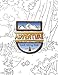 Adventure: An Adult Coloring Book by 