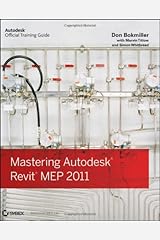 Mastering Autodesk Revit MEP 2011 Paperback