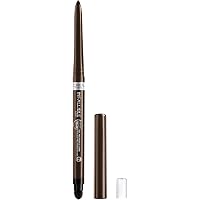 Almay Eyelinerstift – Hypoallergen, Wasserfest, Tierversuchsfrei, Mit Integriertem Spitzer, Von Augenärzten Getestet