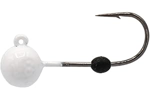 Eurotackle Micro Finesse Soft-Lock Tungsten Jig Head - Ultimate Ultra Light Tackle