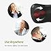 Mynt Shiatsu Back Massage Pillow with Heat for Neck Back Shoulder Arms Legs at Home, Office