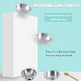 GOLCUGYJH Stainless Steel Pretend Cooking Utensils Set for Kids view 7