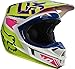 2017 Fox Racing Youth V1 Falcon Helmet-Navy/White-YL