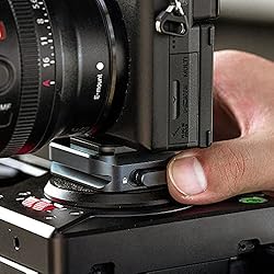 PGYTECH Quick Release Plate +Adapter w/Arca Swiss