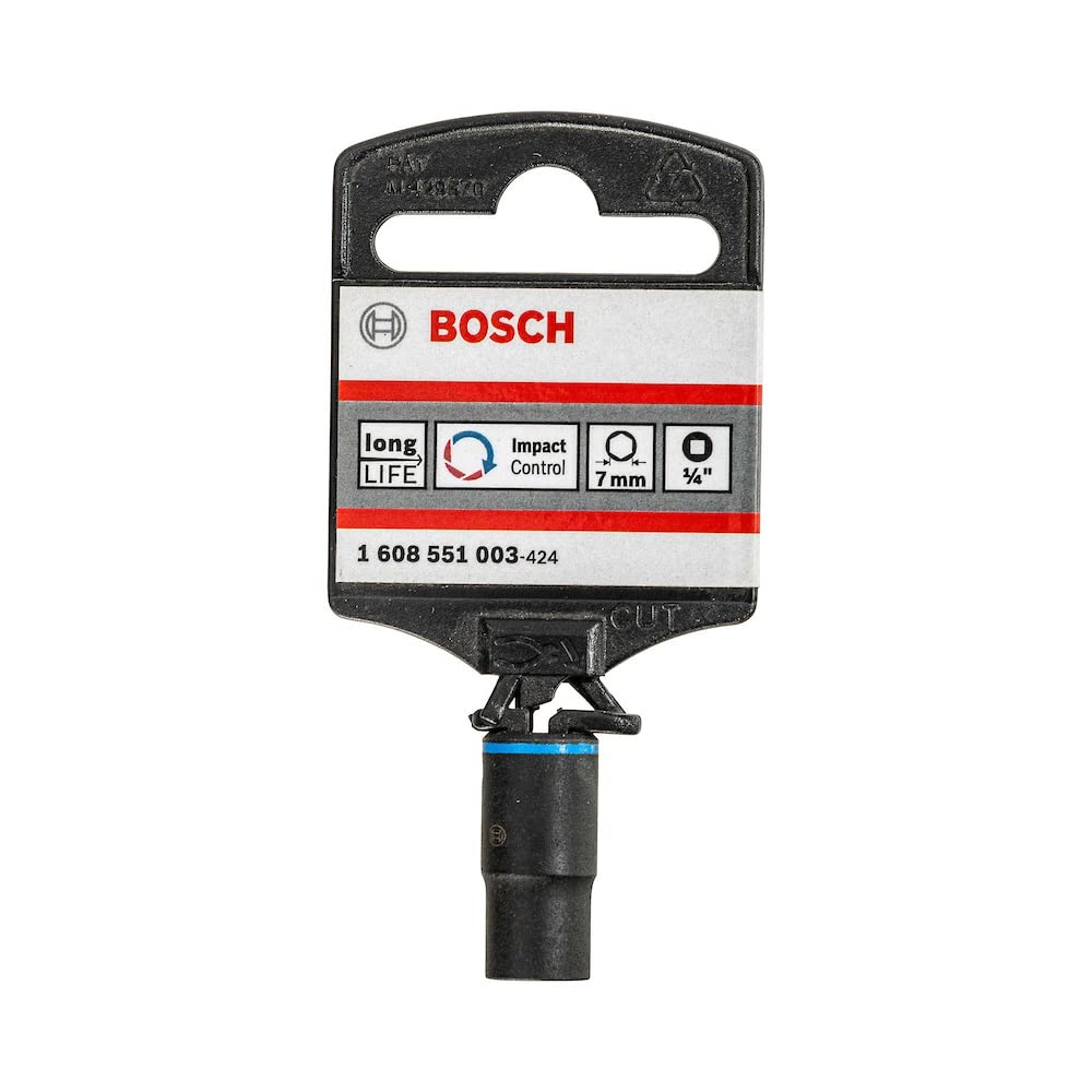Bosch Steckschlüsseleinsatz 1608551003 — image 1