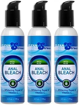 clean stream bleaching cream