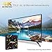 Android TV Box 9.0 4GB 64GB 64-bit Quad core A55 CPU G31 GPU, Support 2.4G/5G Dual Wifi/1000MLAN/BT 4.0/USD3.0/H265/HD2.1/3D 4K/8K Smart TV Box