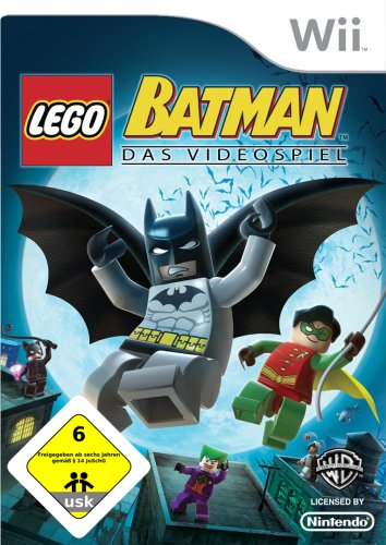 Lego Batman : Le Jeu Video