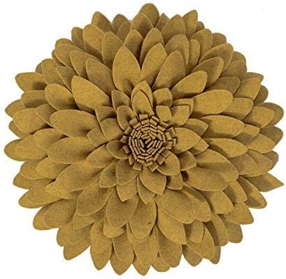 Amazon Com Oiseauvoler 3d Flower Decorative Throw Pillows