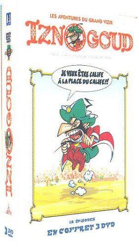 Iznogoud - Coffret 3 Dvd