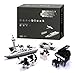 Nanoblock NB-002 Standard Color Set by Kawada