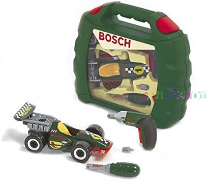 bosch racing car building set