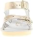 Salt-Water Style 1400 Sun-San Sweetheart Sandal, Gold, 6 M US Toddler