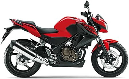 Amazon 新車 Honda Cb250f Mc43 レッド 250ｃｃ 国内現行モデル 新車乗出し価格 オートバイ 電動バイク バギー 車 バイク