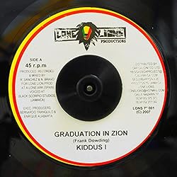 Kiddus I - Graduation In Zion / Thriller, Phillip