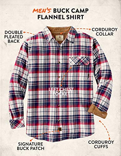 Legendary-Whitetails-Mens-Buck-Camp-Flannel-Shirt