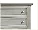 Centennial Medford 5 Drawer Chest Vintage Grey