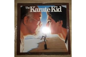 Various ‎– Karate Kid Soundtrack > Compilation Casablanca ‎– 120073 L Venezuela 1984