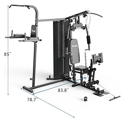 Home Gym SCM-1160PU Pull-up Station Multifunctional