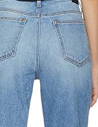 Hale dama Tess Classic High Waisted 90 Jean (Mama)