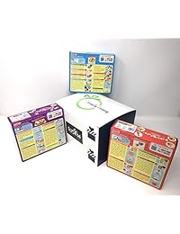 Popin' Cookin' DIY Candy Kit (3 Pack Variety) - Tanoshii Bento, Ramen y Waffle